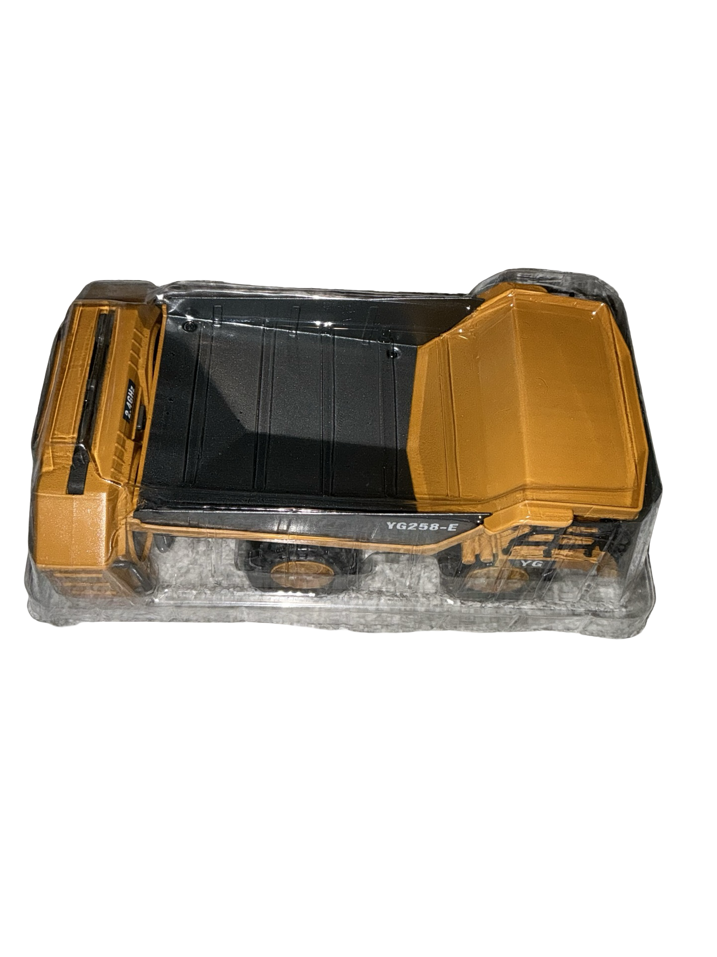 YI GONG RC Dump Truck Toy – 9 Channel Remote Control (Open Box)