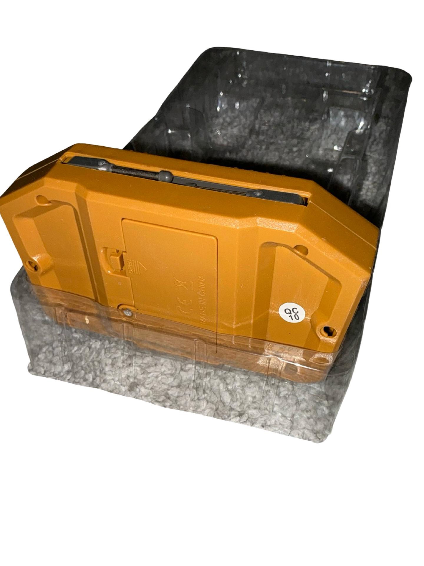 YI GONG RC Dump Truck Toy – 9 Channel Remote Control (Open Box)