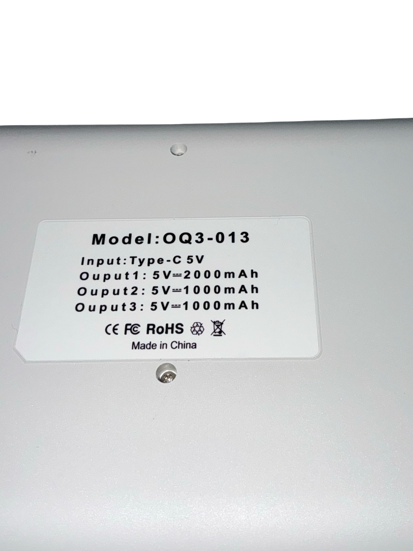 VR Charging Base for Meta Quest 3 / 3S – New (Open Box)