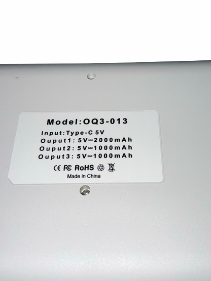 VR Charging Base for Meta Quest 3 / 3S – New (Open Box)