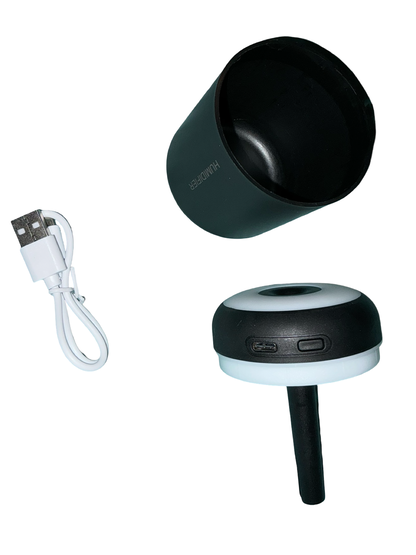 H09 Mini Humidifier – New (Open Box)