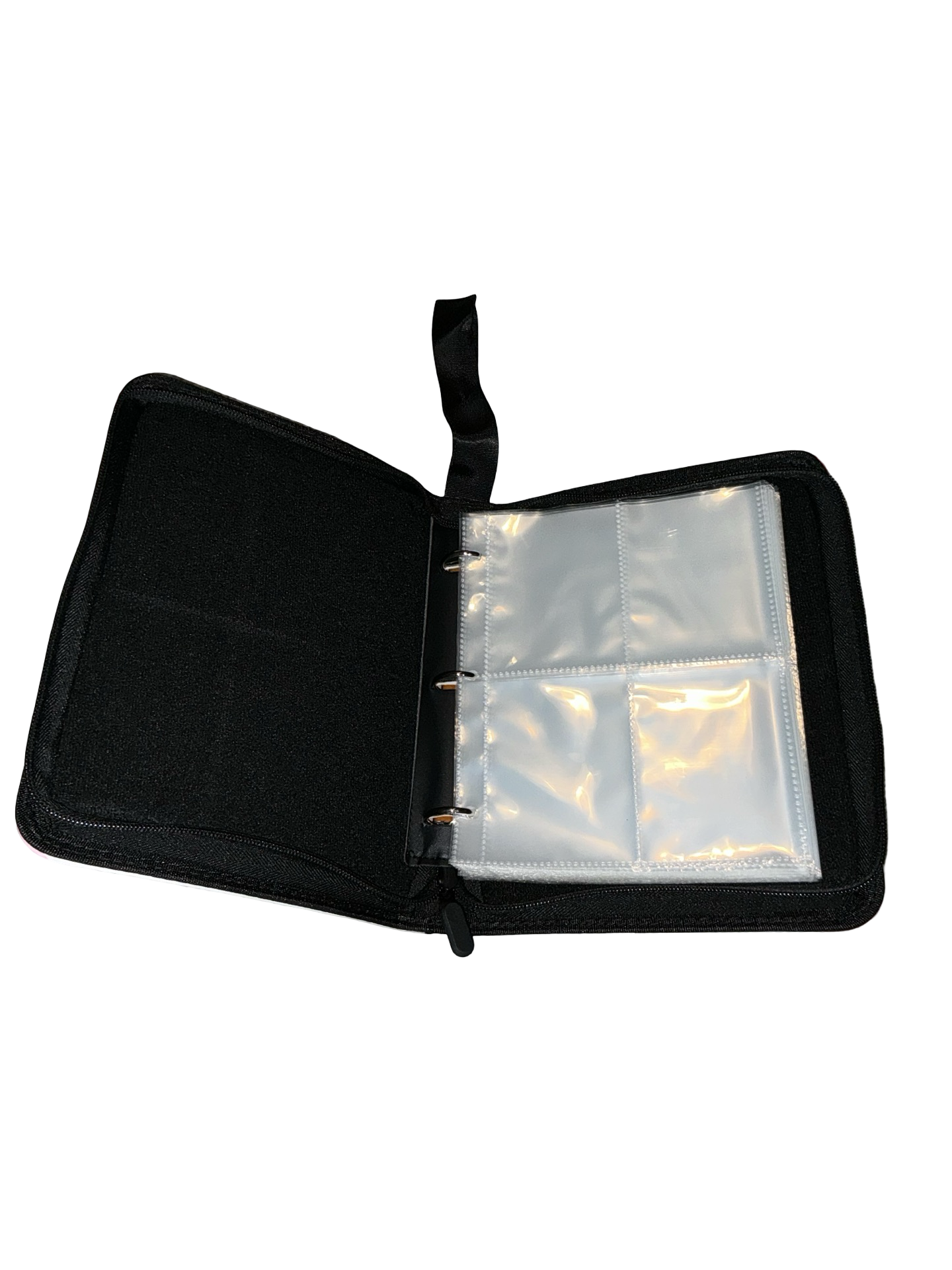 Trading Card Binder – Character Design (Open Box)