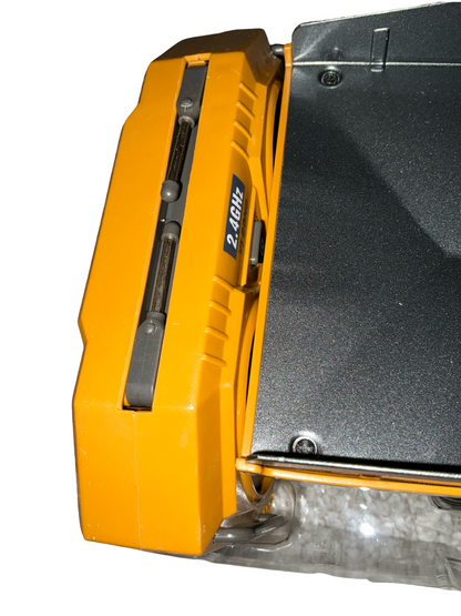 YI GONG RC Dump Truck Toy – 9 Channel Remote Control (Open Box)