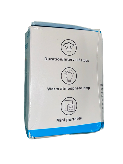 H09 Mini Humidifier – New (Open Box)