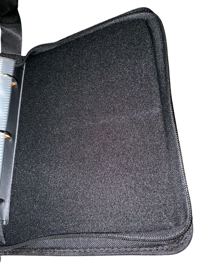 Trading Card Binder – Character Design (Open Box)