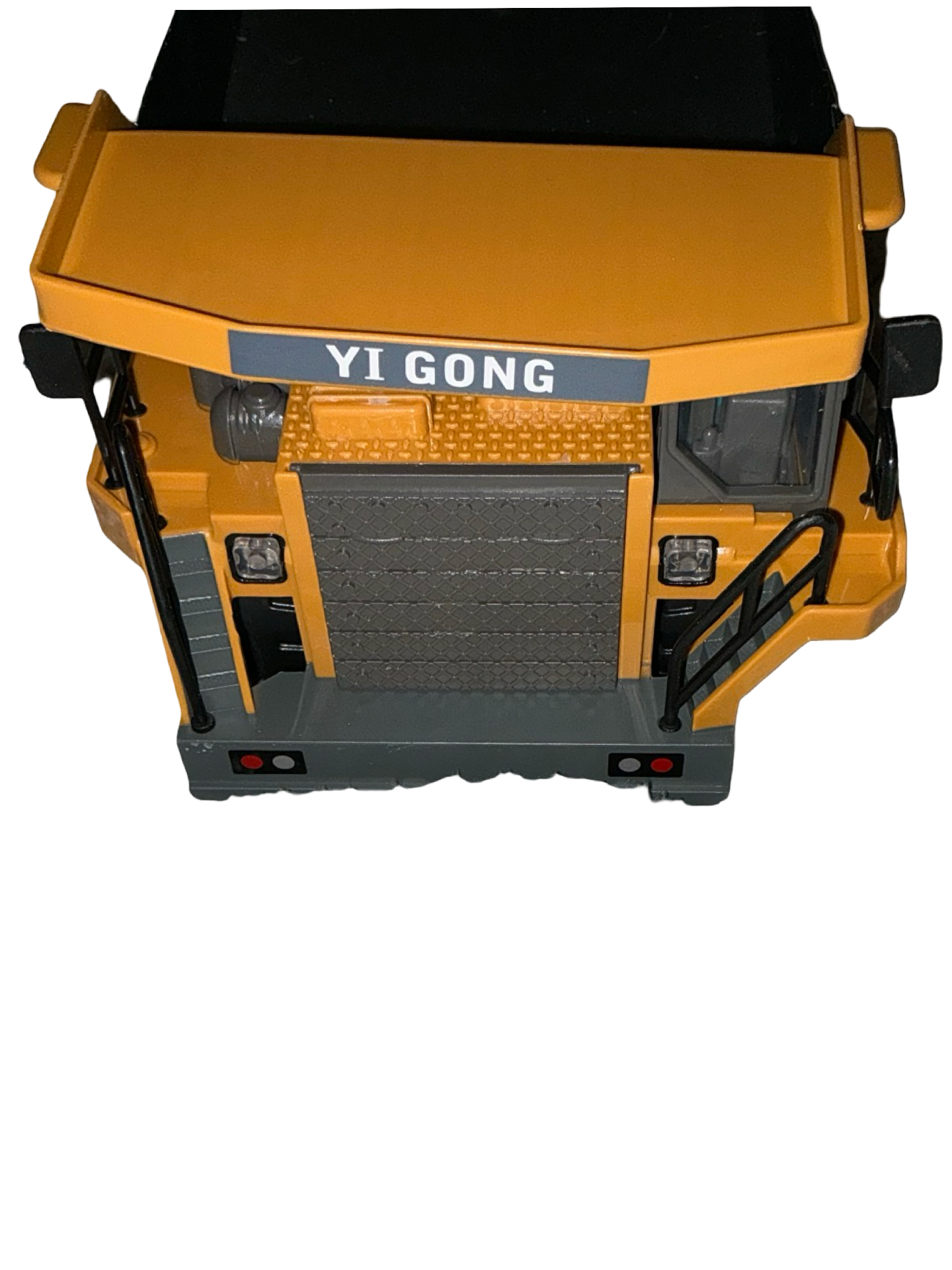 YI GONG RC Dump Truck Toy – 9 Channel Remote Control (Open Box)