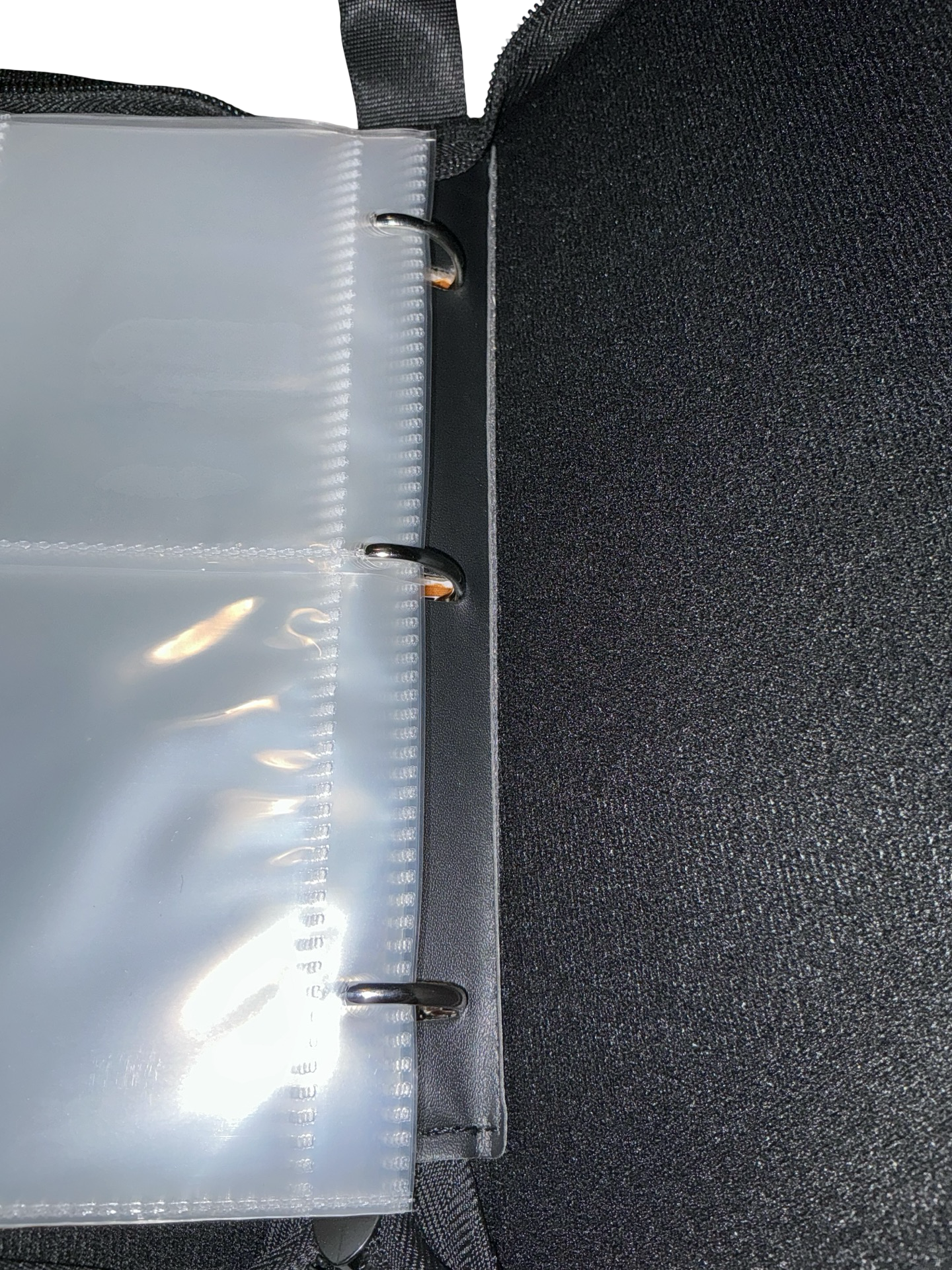 Trading Card Binder – Character Design (Open Box)