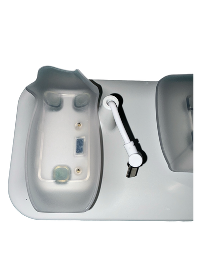 VR Charging Base for Meta Quest 3 / 3S – New (Open Box)