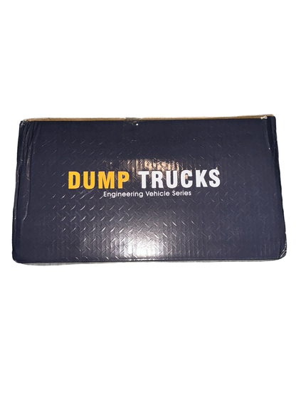 YI GONG RC Dump Truck Toy – 9 Channel Remote Control (Open Box)