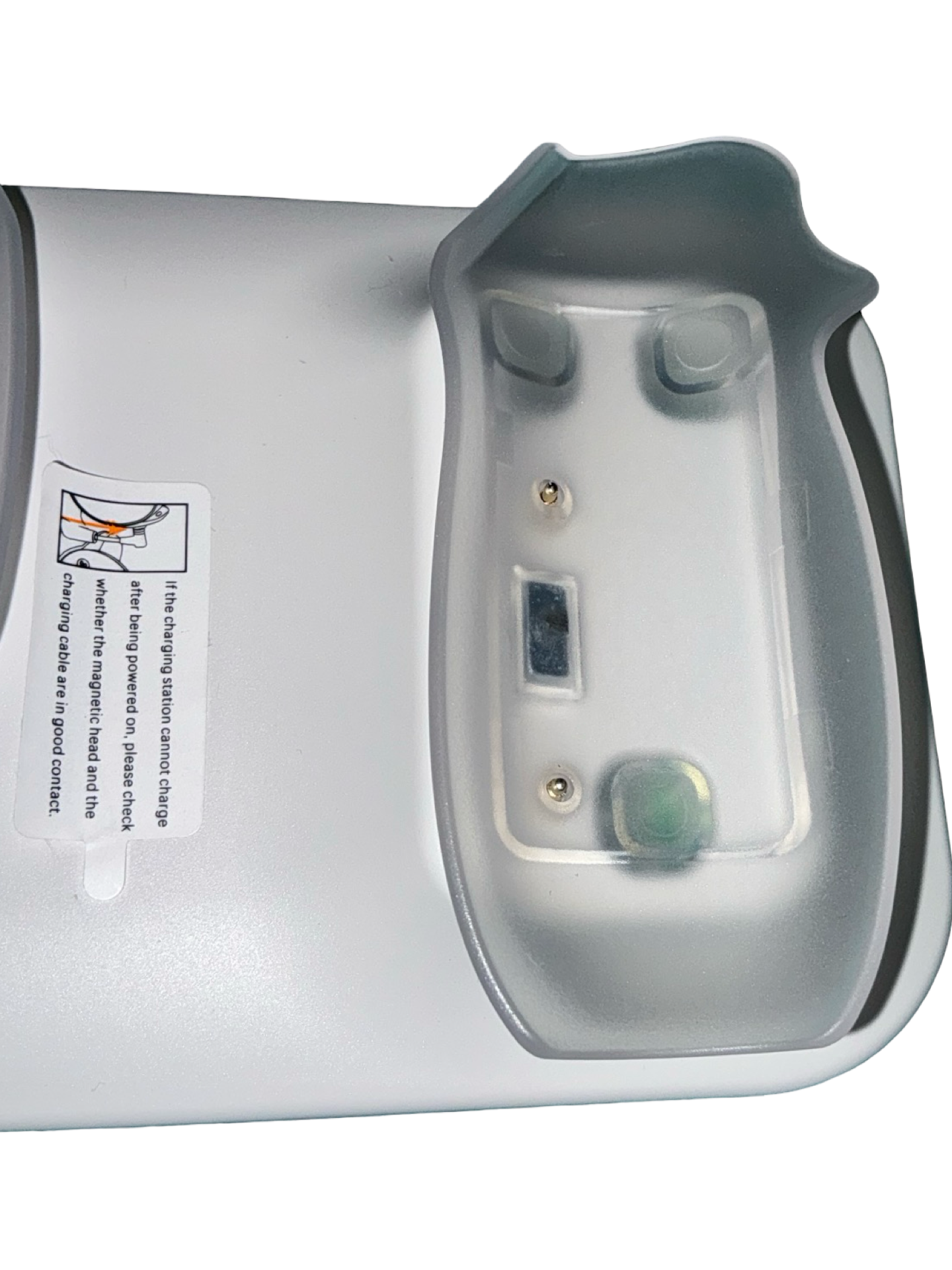 VR Charging Base for Meta Quest 3 / 3S – New (Open Box)