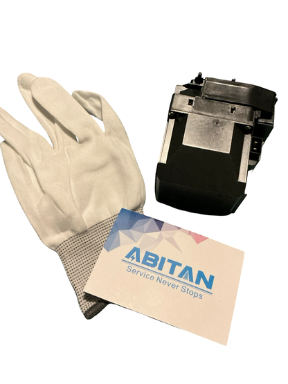 ABITAN Projector Lamp Replacement w/ Housing- ELP85 (Open Box)