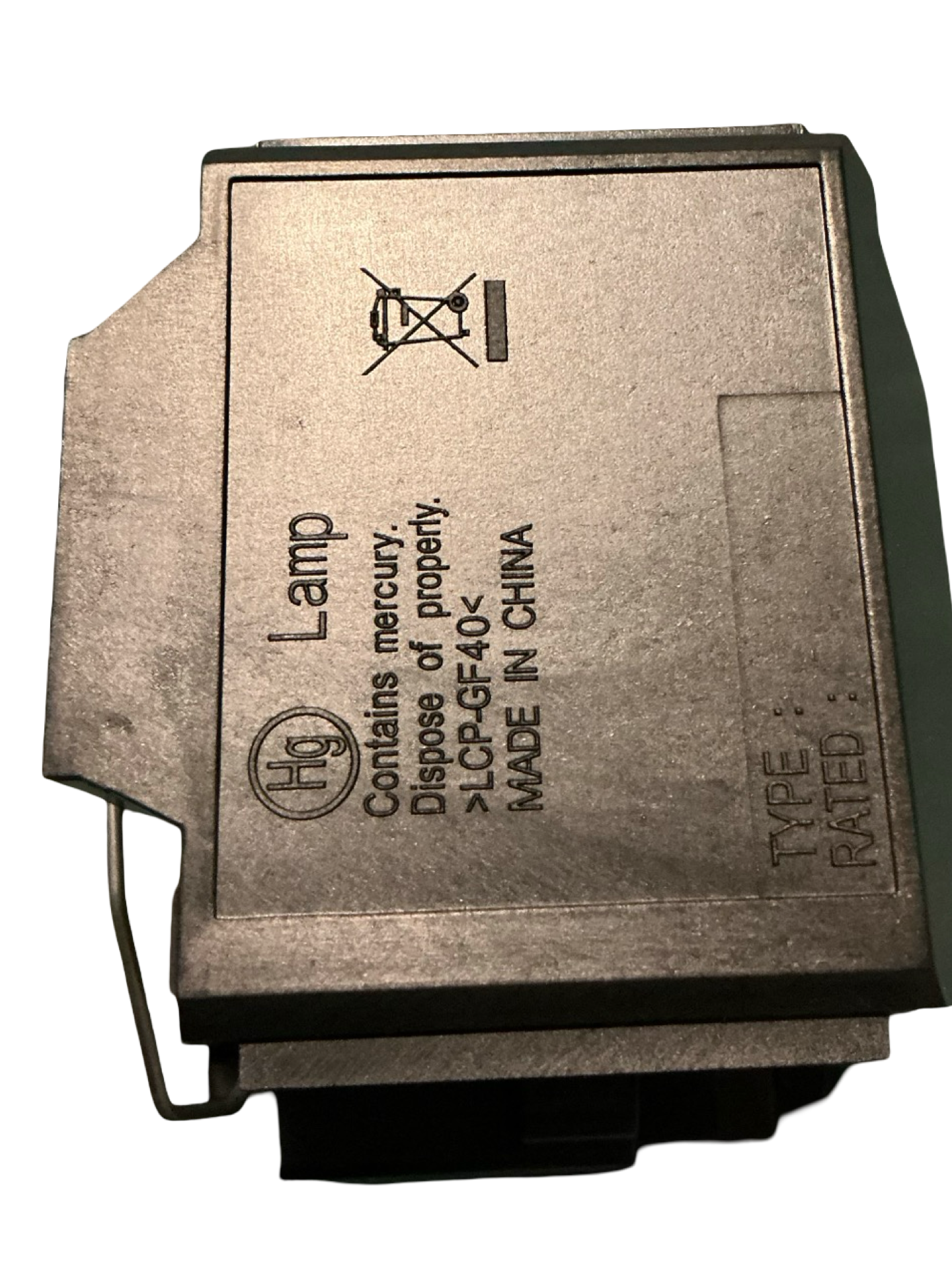 ABITAN Projector Lamp Replacement w/ Housing- ELP85 (Open Box)