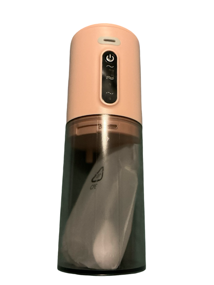 Electric Portable Water Flosser – New (Open Box)